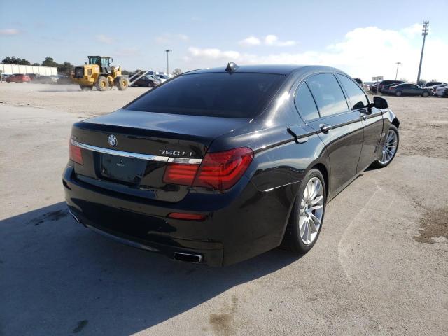 Photo 3 VIN: WBAYF8C57FD654337 - BMW ALPINA B7 