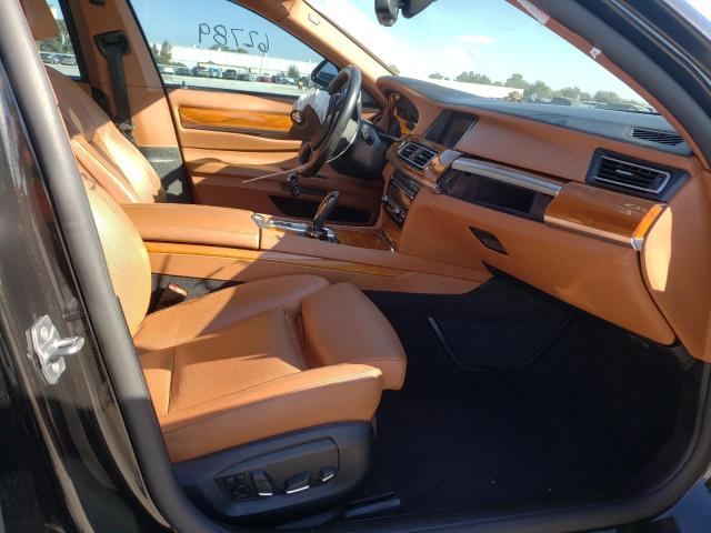 Photo 4 VIN: WBAYF8C57FD654337 - BMW ALPINA B7 