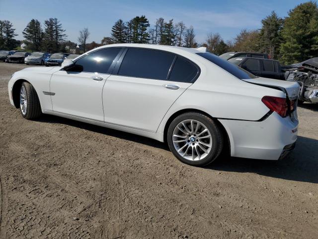 Photo 1 VIN: WBAYF8C57FD654631 - BMW 7 SERIES 