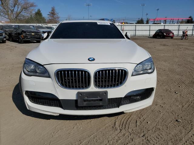 Photo 4 VIN: WBAYF8C57FD654631 - BMW 7 SERIES 