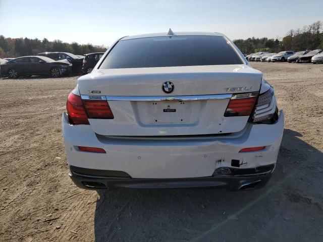 Photo 5 VIN: WBAYF8C57FD654631 - BMW 7 SERIES 