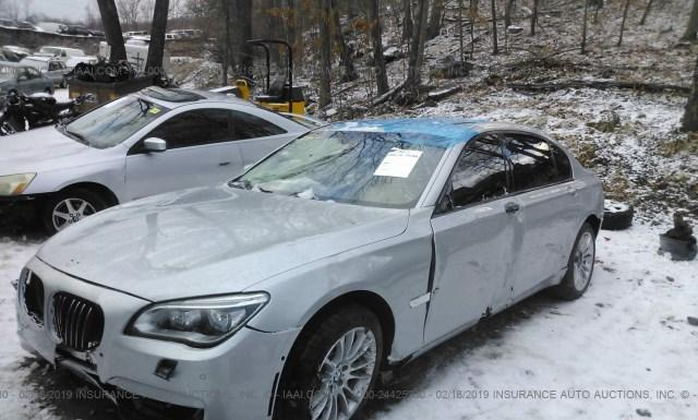 Photo 1 VIN: WBAYF8C57FD654712 - BMW 750I 