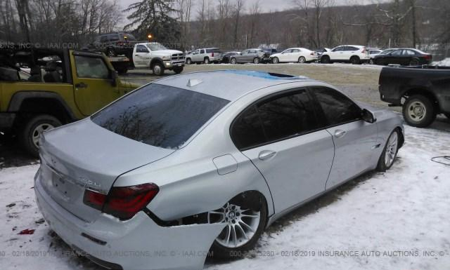 Photo 3 VIN: WBAYF8C57FD654712 - BMW 750I 