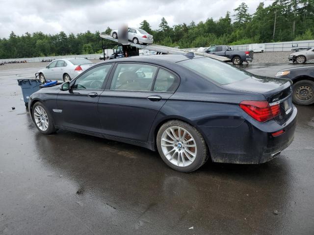 Photo 1 VIN: WBAYF8C57FD654743 - BMW 750 LXI 