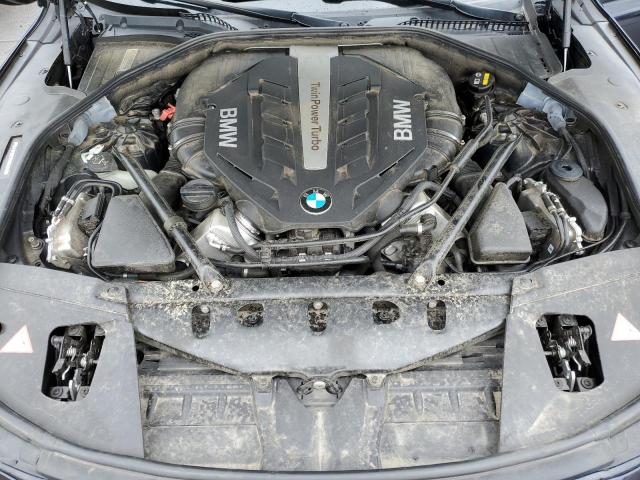 Photo 10 VIN: WBAYF8C57FD654743 - BMW 750 LXI 