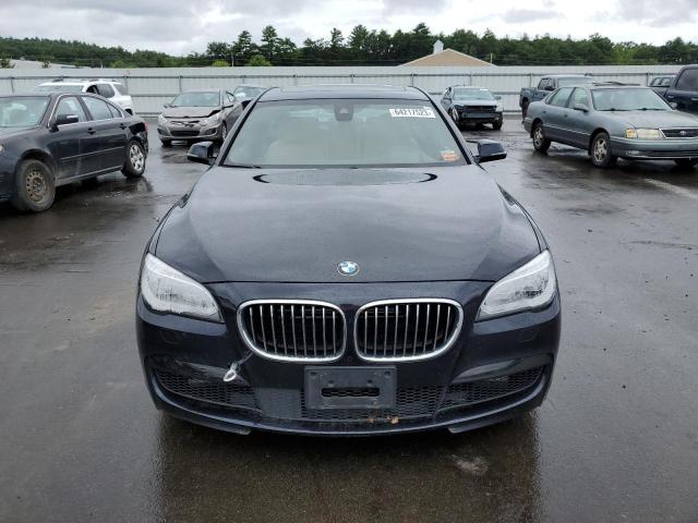 Photo 4 VIN: WBAYF8C57FD654743 - BMW 750 LXI 