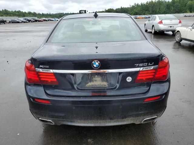 Photo 5 VIN: WBAYF8C57FD654743 - BMW 750 LXI 