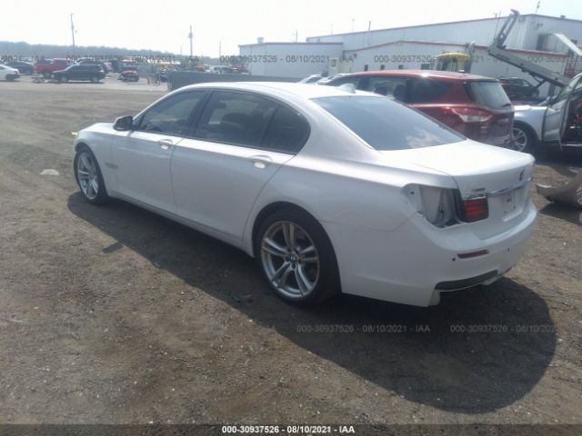 Photo 2 VIN: WBAYF8C57FD655262 - BMW 7 