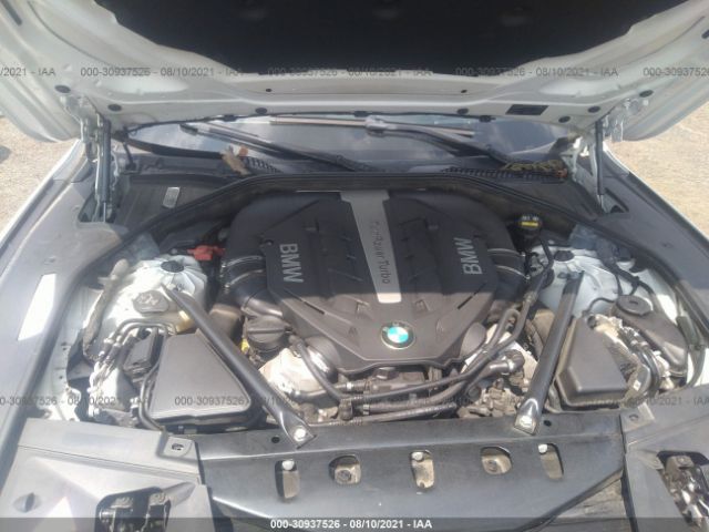 Photo 9 VIN: WBAYF8C57FD655262 - BMW 7 