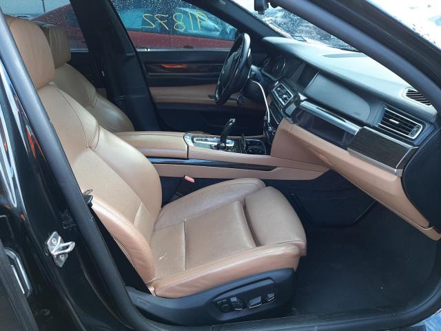 Photo 4 VIN: WBAYF8C58DD139960 - BMW 750 LXI 