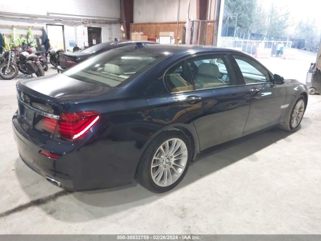 Photo 3 VIN: WBAYF8C58DD141613 - BMW 750LI 