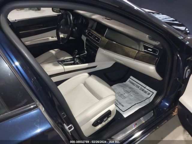 Photo 4 VIN: WBAYF8C58DD141613 - BMW 750LI 