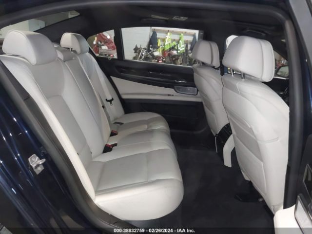 Photo 7 VIN: WBAYF8C58DD141613 - BMW 750LI 