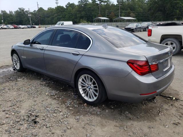 Photo 1 VIN: WBAYF8C58DDE59265 - BMW 750 LXI 