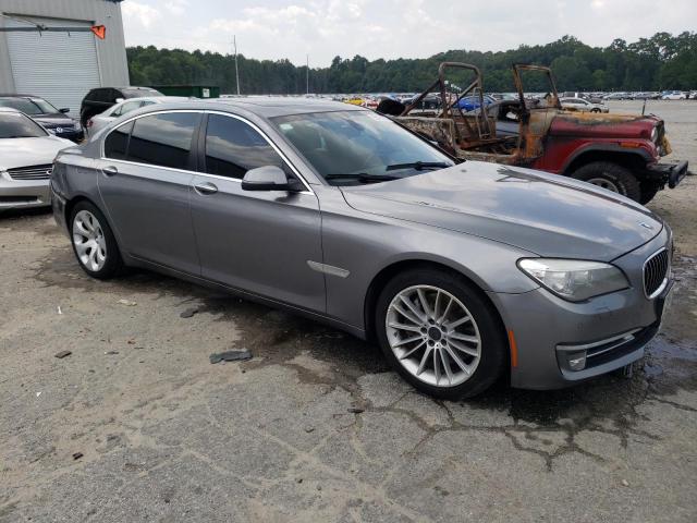 Photo 3 VIN: WBAYF8C58DDE59265 - BMW 750 LXI 