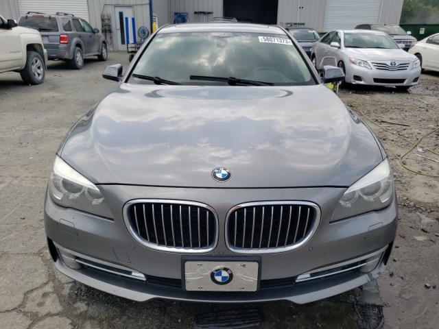 Photo 4 VIN: WBAYF8C58DDE59265 - BMW 750 LXI 