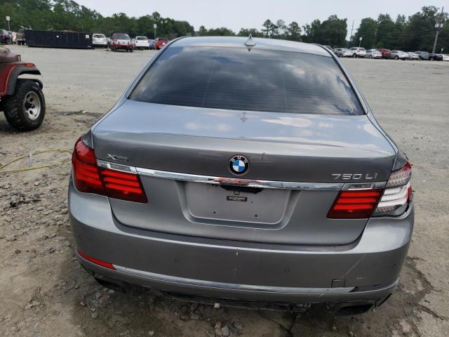 Photo 5 VIN: WBAYF8C58DDE59265 - BMW 750 LXI 