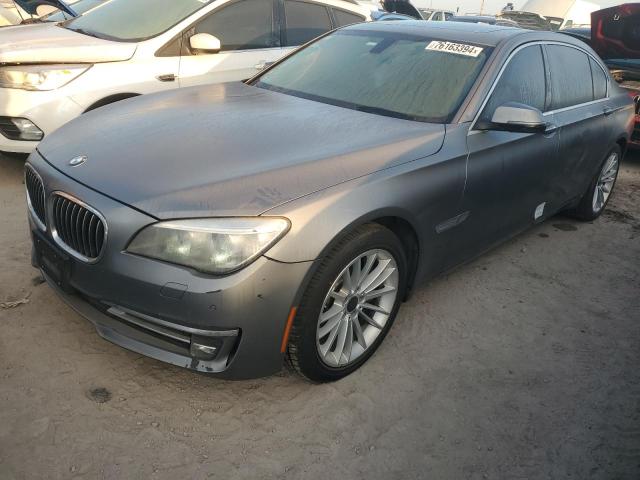 Photo 0 VIN: WBAYF8C58DDE59265 - BMW 750 LXI 