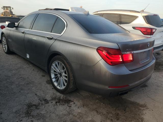 Photo 1 VIN: WBAYF8C58DDE59265 - BMW 750 LXI 