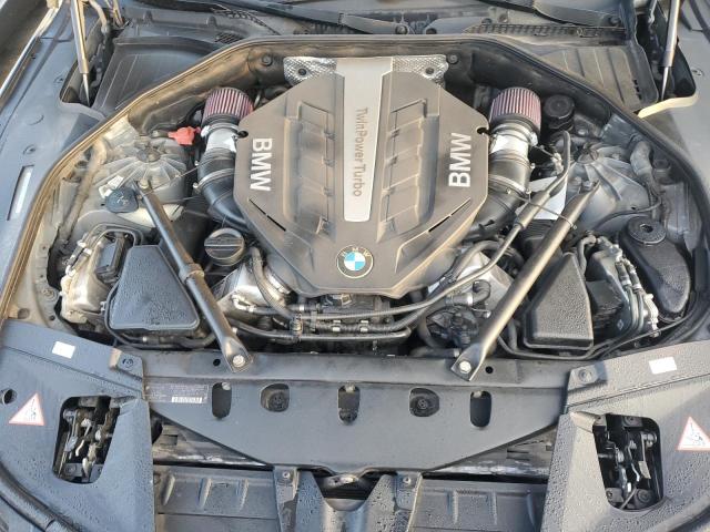 Photo 10 VIN: WBAYF8C58DDE59265 - BMW 750 LXI 