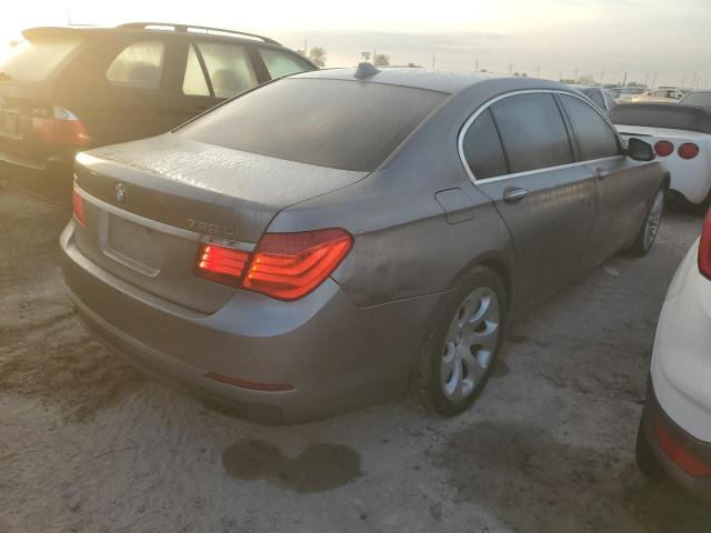 Photo 2 VIN: WBAYF8C58DDE59265 - BMW 750 LXI 