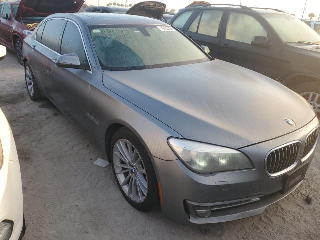 Photo 3 VIN: WBAYF8C58DDE59265 - BMW 750 LXI 