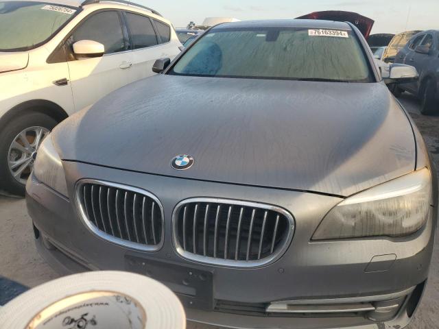 Photo 4 VIN: WBAYF8C58DDE59265 - BMW 750 LXI 