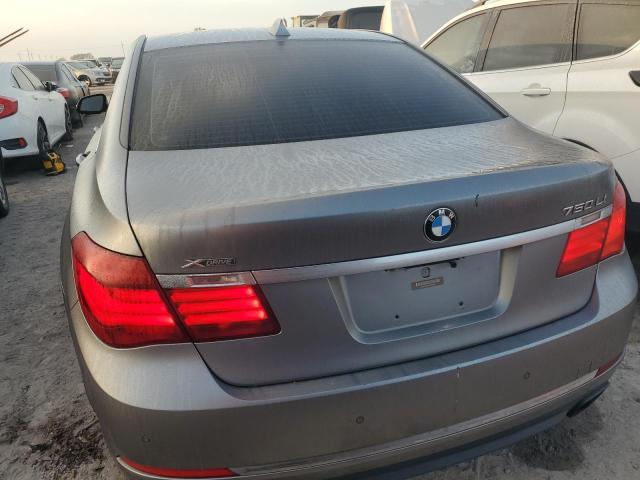 Photo 5 VIN: WBAYF8C58DDE59265 - BMW 750 LXI 