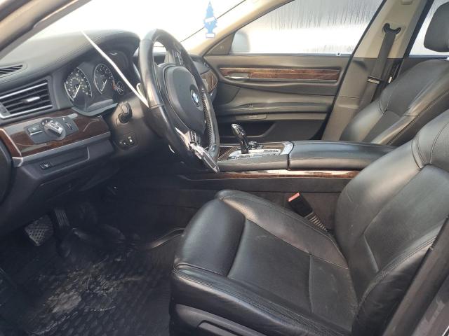 Photo 6 VIN: WBAYF8C58DDE59265 - BMW 750 LXI 