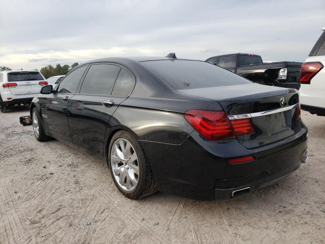 Photo 1 VIN: WBAYF8C58ED141905 - BMW 7 SERIES 