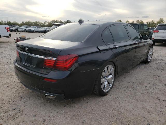 Photo 2 VIN: WBAYF8C58ED141905 - BMW 7 SERIES 