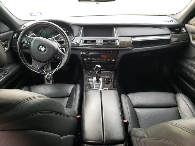 Photo 7 VIN: WBAYF8C58ED141905 - BMW 7 SERIES 