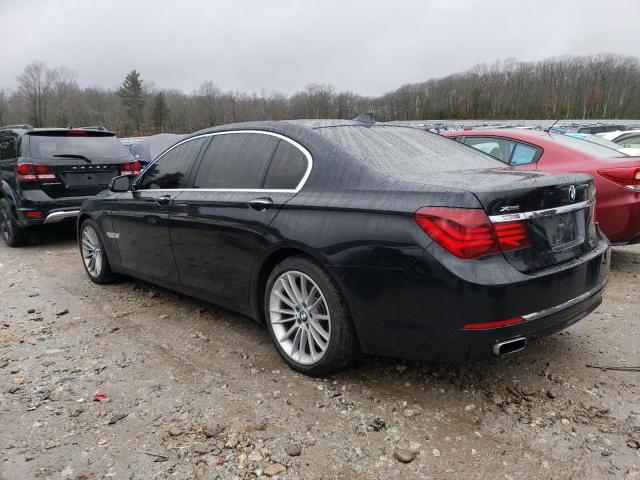 Photo 1 VIN: WBAYF8C58ED142178 - BMW 750 LXI 