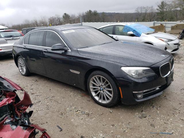 Photo 3 VIN: WBAYF8C58ED142178 - BMW 750 LXI 