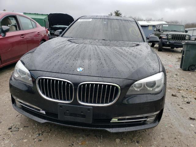 Photo 4 VIN: WBAYF8C58ED142178 - BMW 750 LXI 