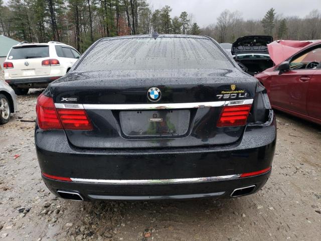 Photo 5 VIN: WBAYF8C58ED142178 - BMW 750 LXI 