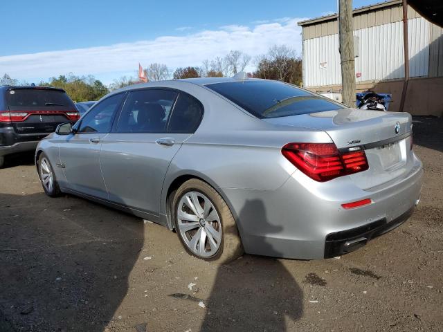 Photo 1 VIN: WBAYF8C58ED142603 - BMW 750 LXI 