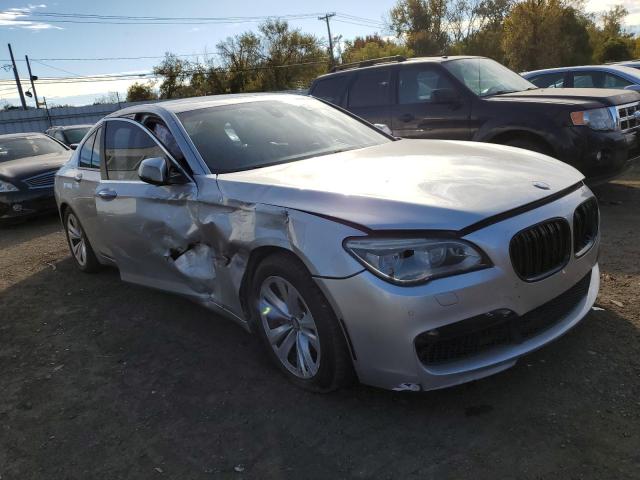 Photo 3 VIN: WBAYF8C58ED142603 - BMW 750 LXI 