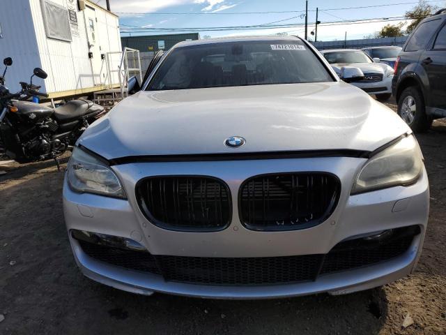 Photo 4 VIN: WBAYF8C58ED142603 - BMW 750 LXI 