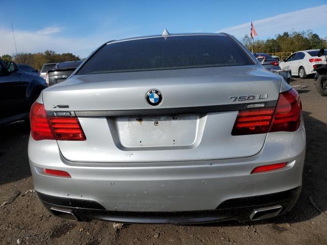 Photo 5 VIN: WBAYF8C58ED142603 - BMW 750 LXI 