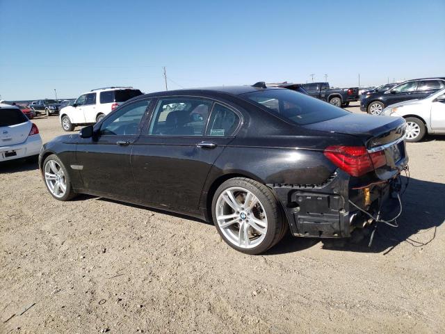 Photo 1 VIN: WBAYF8C58ED142620 - BMW 750 LXI 