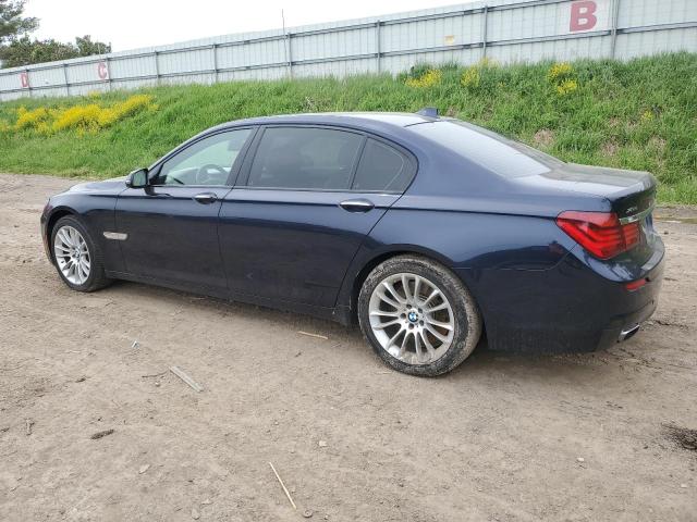 Photo 1 VIN: WBAYF8C58ED142682 - BMW 7 SERIES 