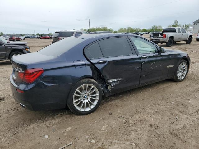 Photo 2 VIN: WBAYF8C58ED142682 - BMW 7 SERIES 