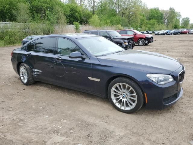 Photo 3 VIN: WBAYF8C58ED142682 - BMW 7 SERIES 