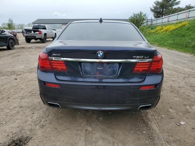 Photo 5 VIN: WBAYF8C58ED142682 - BMW 7 SERIES 