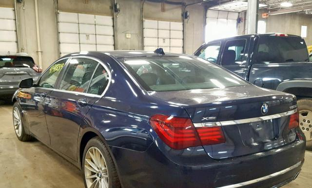 Photo 2 VIN: WBAYF8C58ED653096 - BMW ALPINA B7 