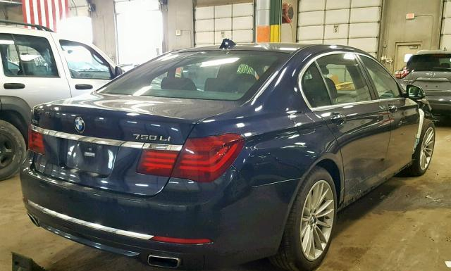 Photo 3 VIN: WBAYF8C58ED653096 - BMW ALPINA B7 