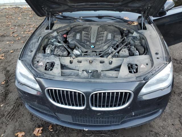 Photo 10 VIN: WBAYF8C58ED653180 - BMW 750 LXI 