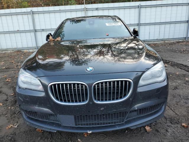 Photo 4 VIN: WBAYF8C58ED653180 - BMW 750 LXI 