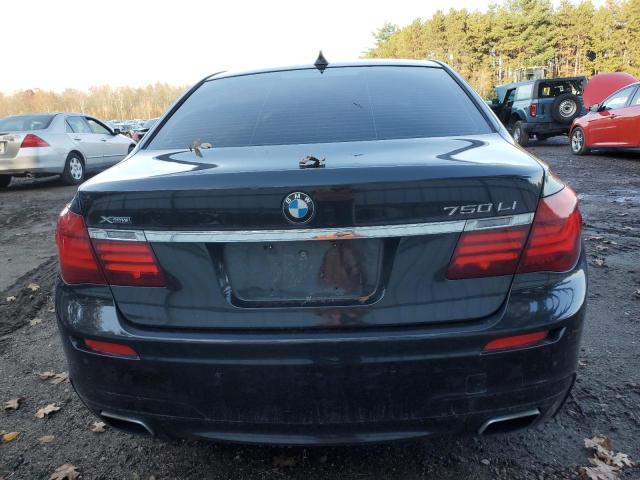 Photo 5 VIN: WBAYF8C58ED653180 - BMW 750 LXI 